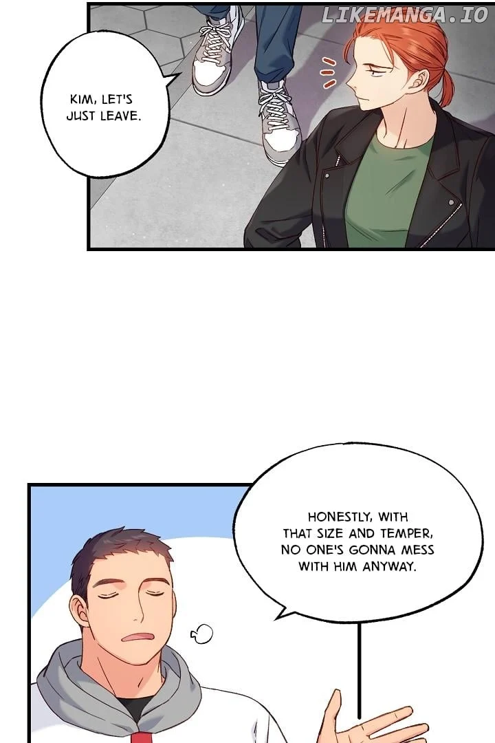 Love Kitsch Crunch Chapter 3 - Page 13