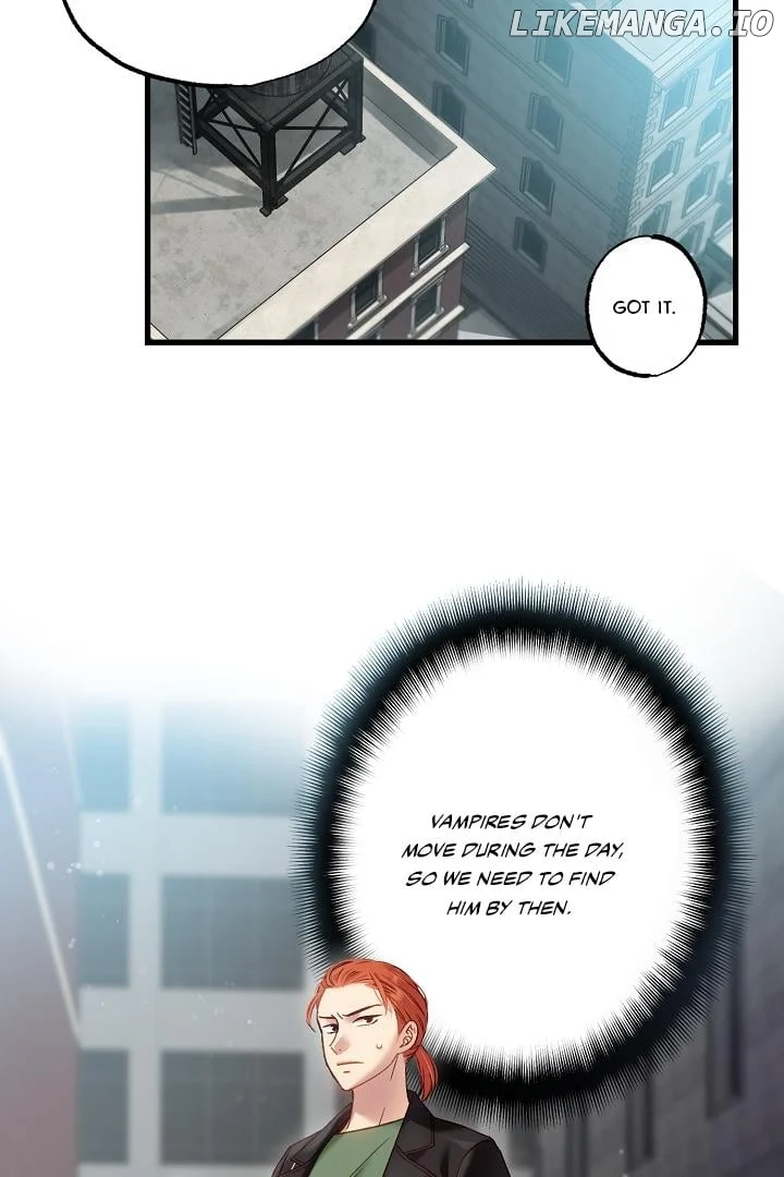 Love Kitsch Crunch Chapter 3 - Page 21