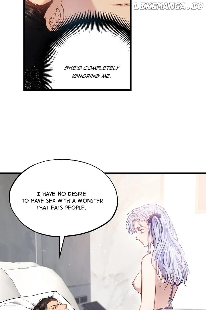 Love Kitsch Crunch Chapter 3 - Page 27