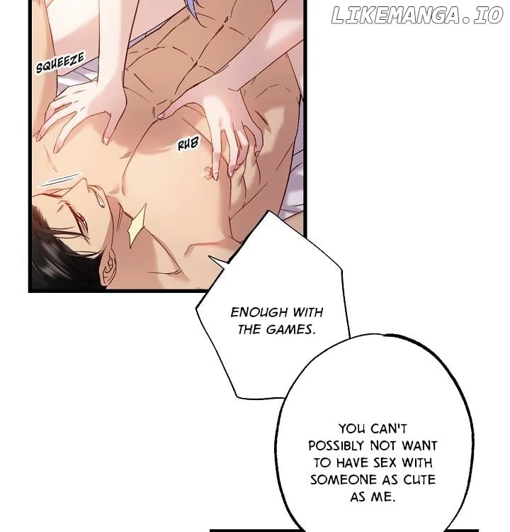Love Kitsch Crunch Chapter 3 - Page 30