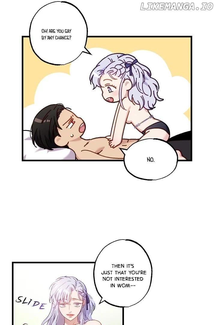 Love Kitsch Crunch Chapter 3 - Page 32