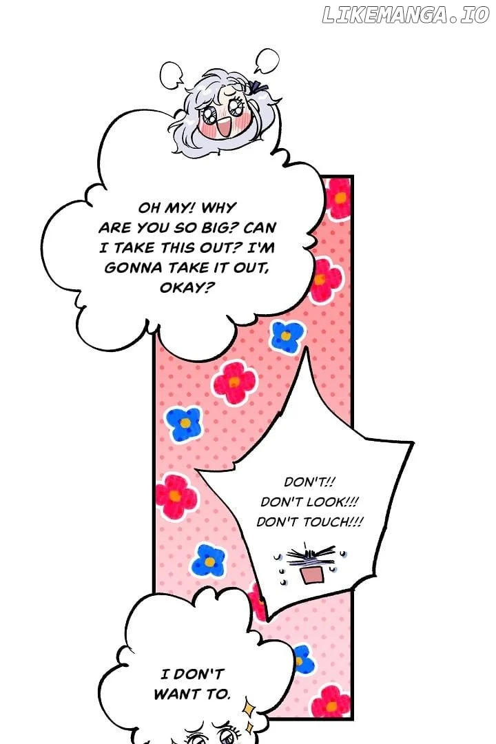Love Kitsch Crunch Chapter 3 - Page 34