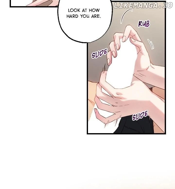 Love Kitsch Crunch Chapter 3 - Page 38