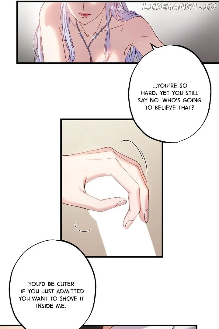 Love Kitsch Crunch Chapter 3 - Page 47