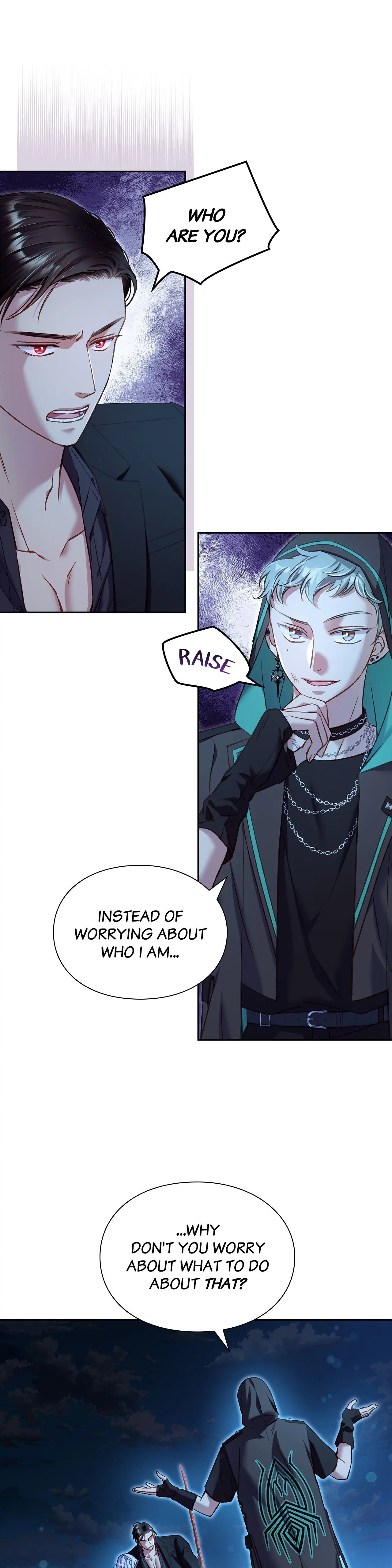 Love Kitsch Crunch Chapter 30 - Page 3