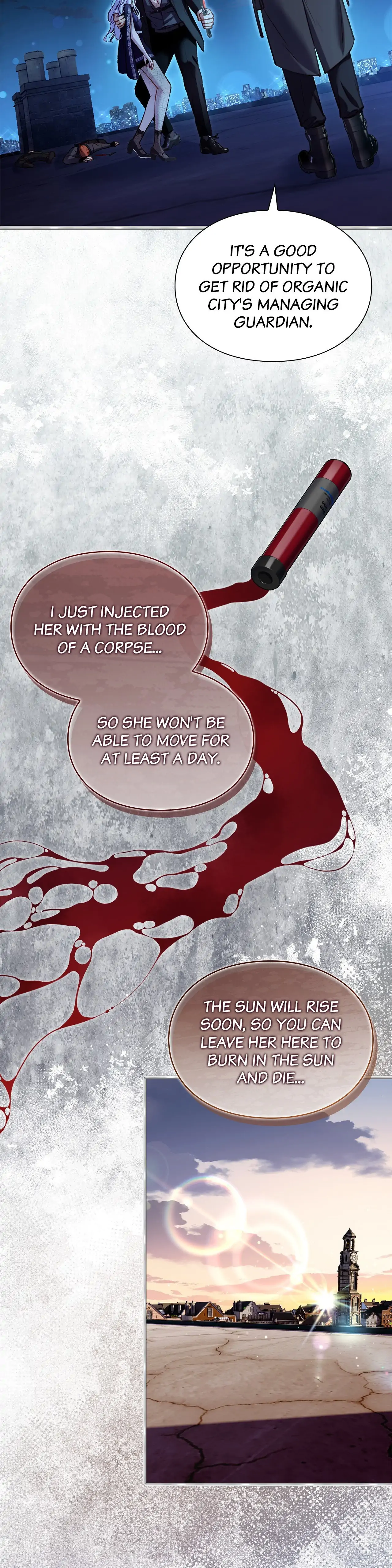 Love Kitsch Crunch Chapter 30 - Page 4