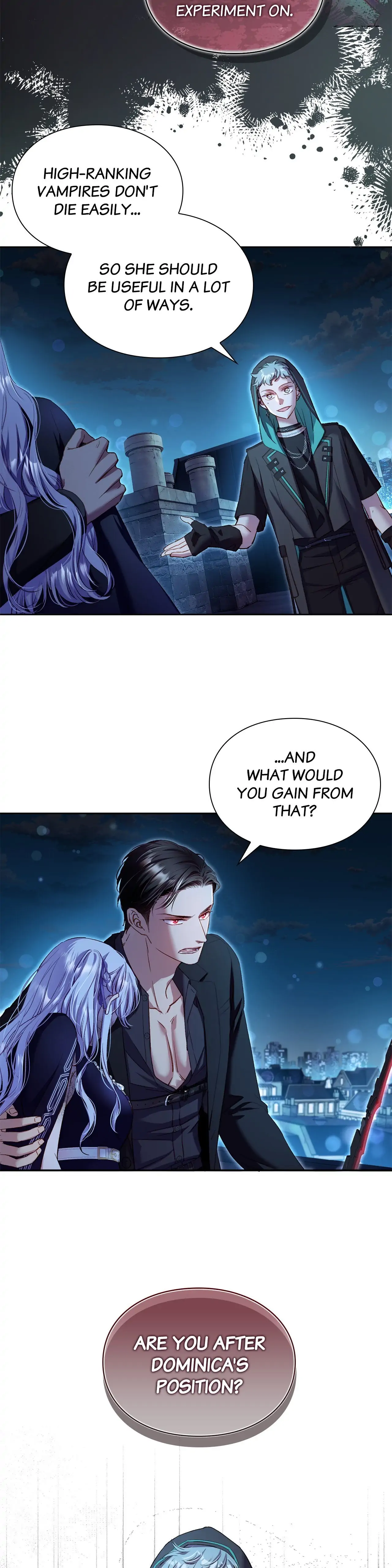 Love Kitsch Crunch Chapter 30 - Page 6