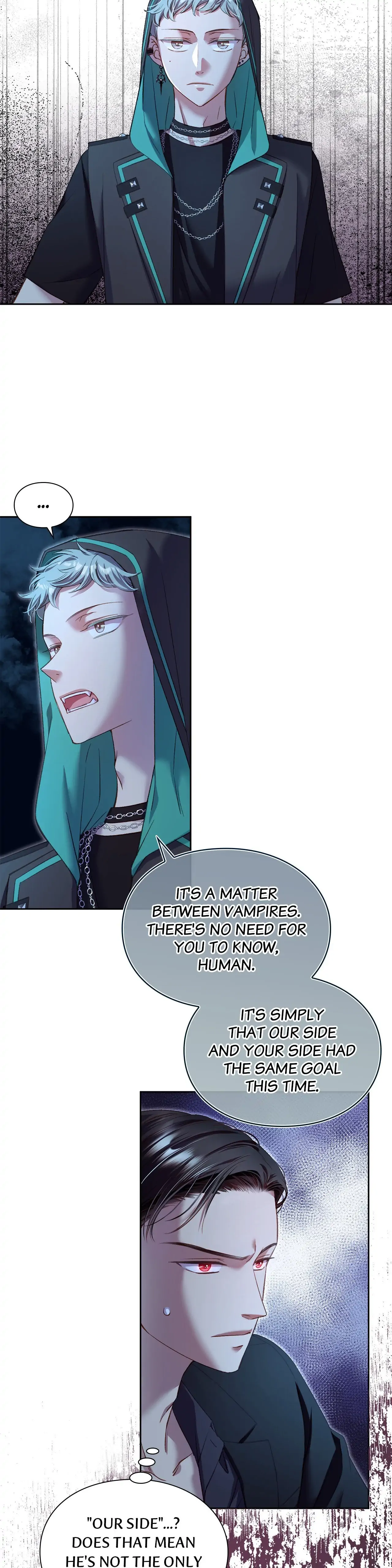 Love Kitsch Crunch Chapter 30 - Page 7