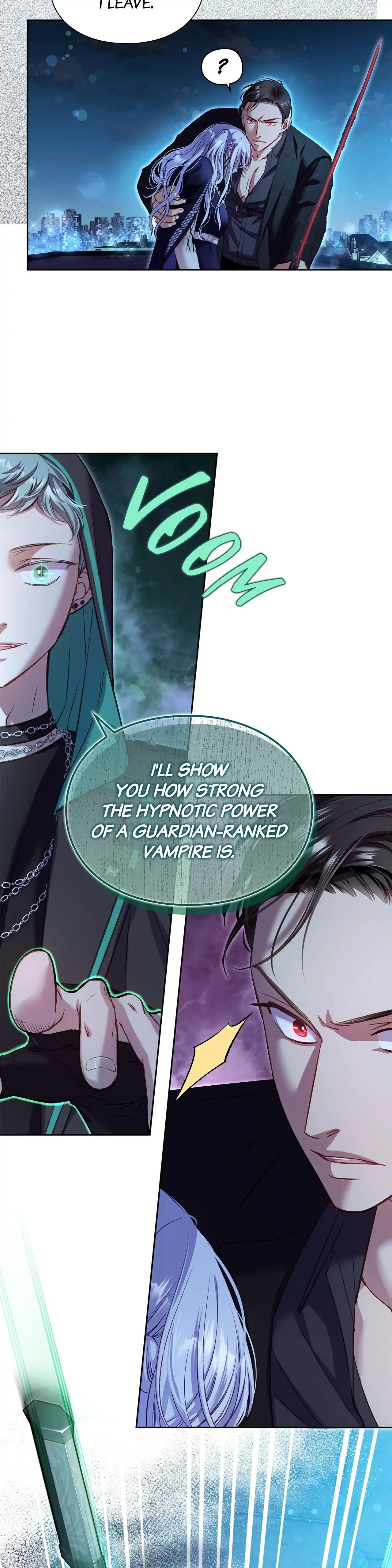 Love Kitsch Crunch Chapter 30 - Page 9