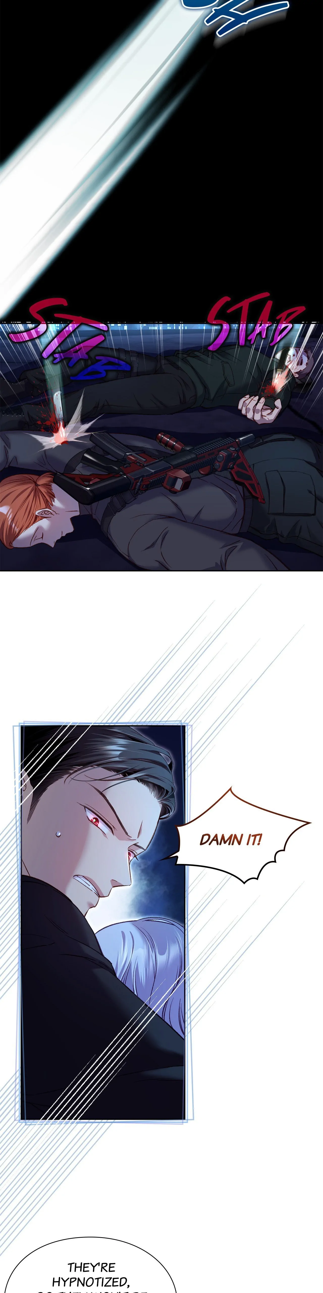Love Kitsch Crunch Chapter 30 - Page 12