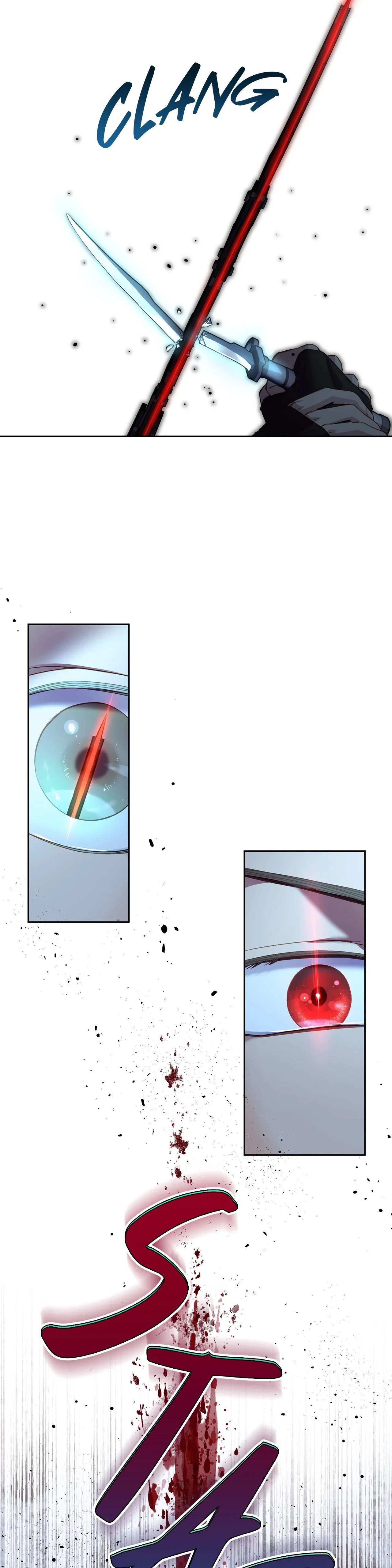 Love Kitsch Crunch Chapter 30 - Page 17