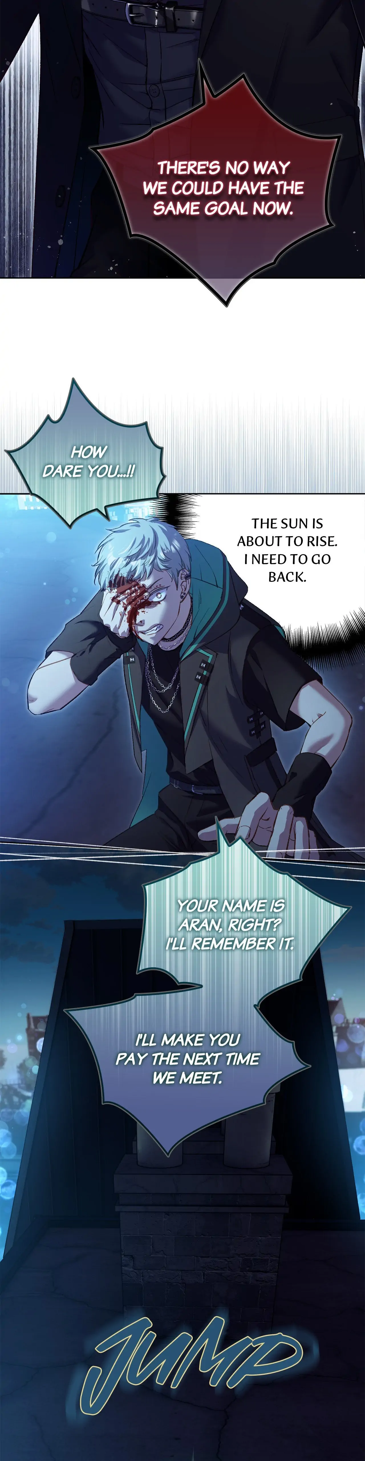 Love Kitsch Crunch Chapter 30 - Page 19
