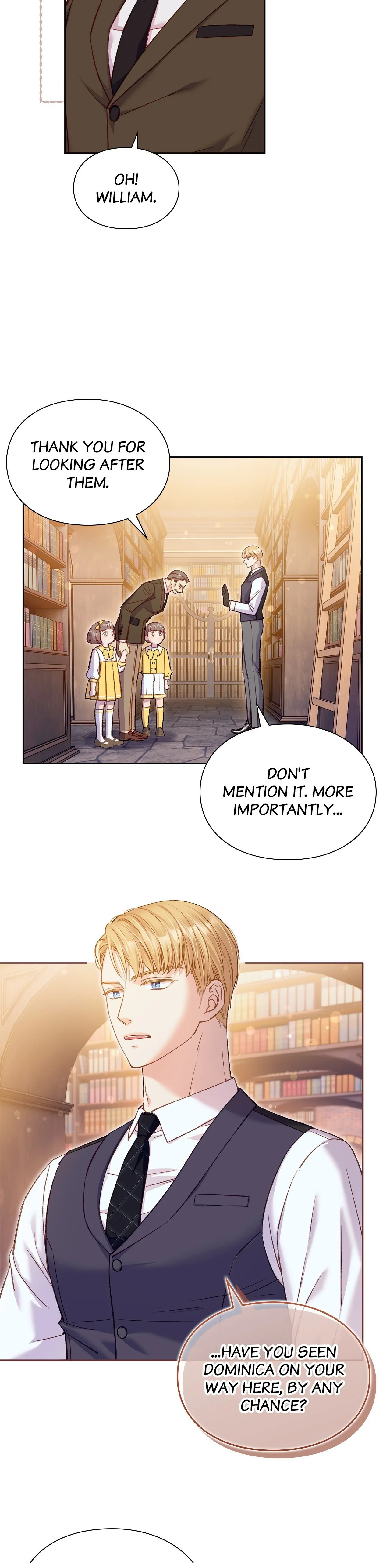 Love Kitsch Crunch Chapter 30 - Page 24