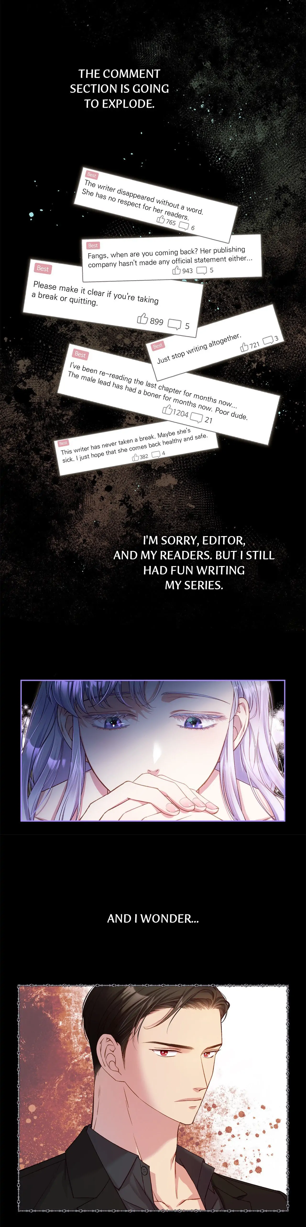Love Kitsch Crunch Chapter 31 - Page 5