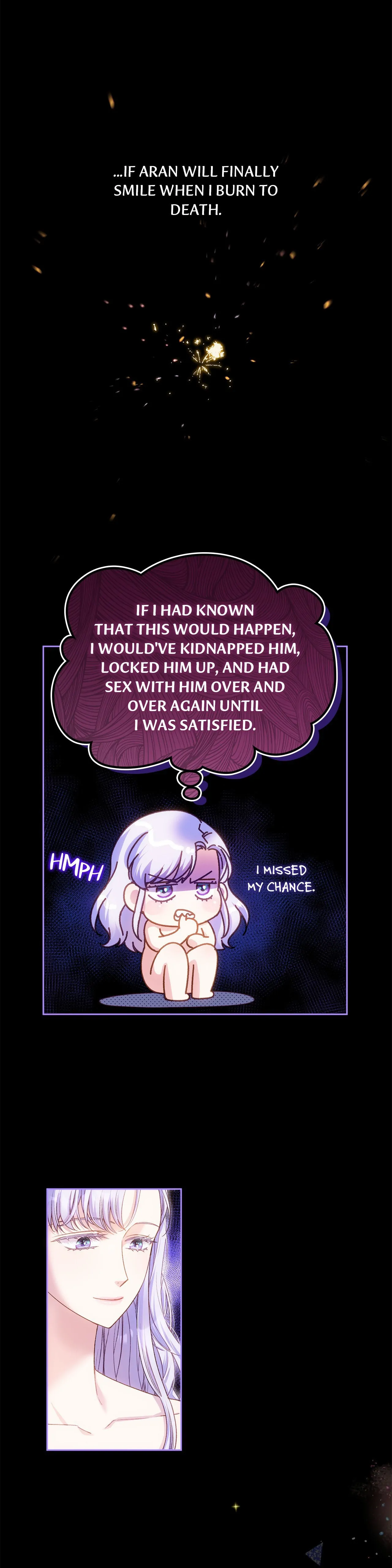 Love Kitsch Crunch Chapter 31 - Page 6