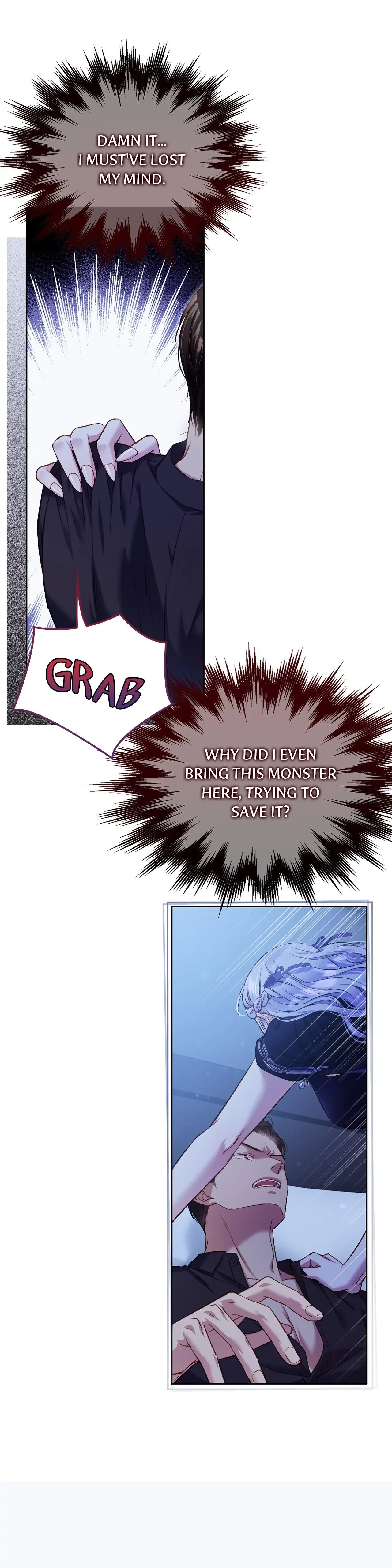 Love Kitsch Crunch Chapter 31 - Page 13