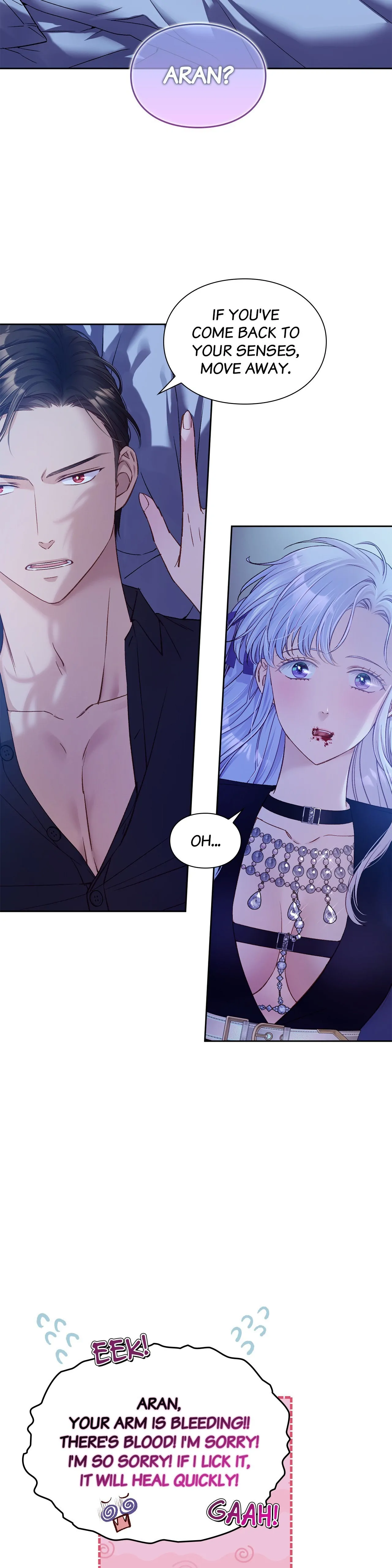 Love Kitsch Crunch Chapter 31 - Page 16