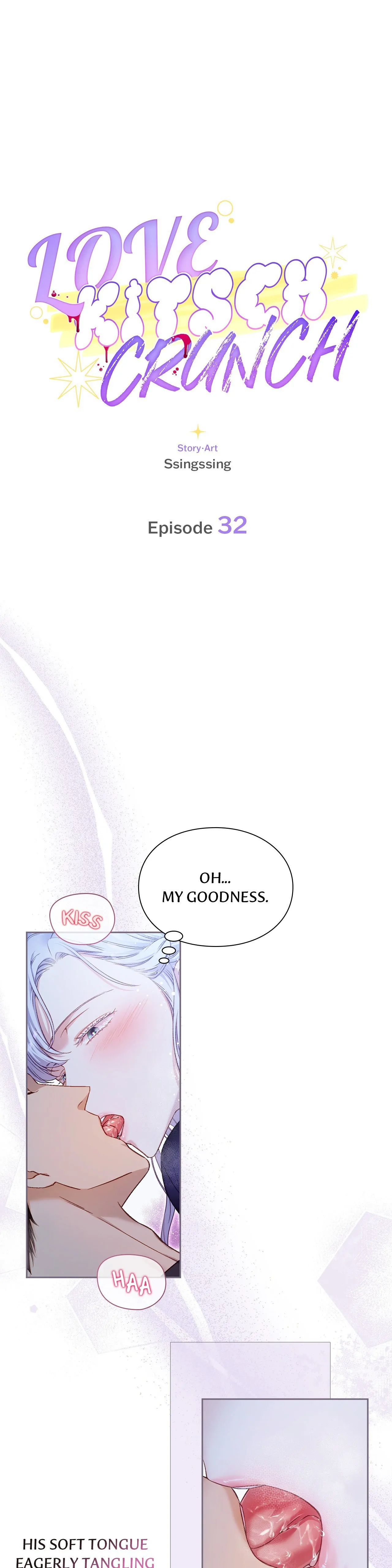 Love Kitsch Crunch Chapter 32 - Page 1