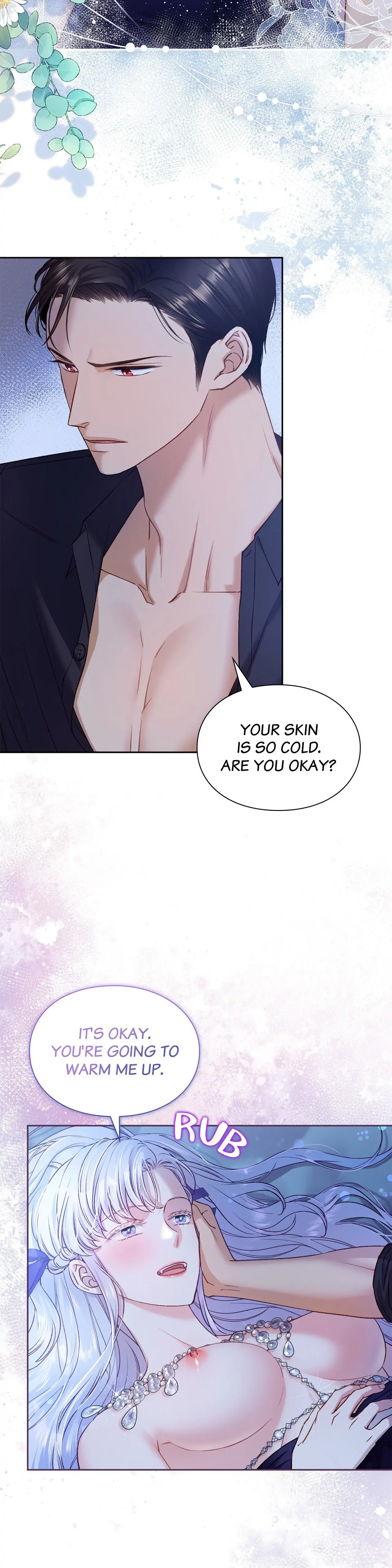 Love Kitsch Crunch Chapter 32 - Page 7
