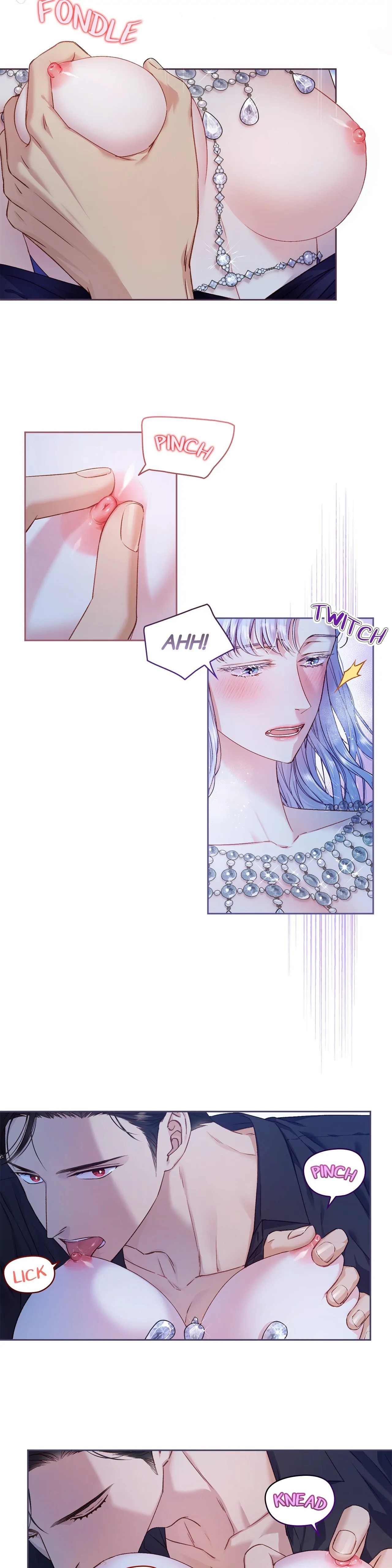 Love Kitsch Crunch Chapter 32 - Page 11
