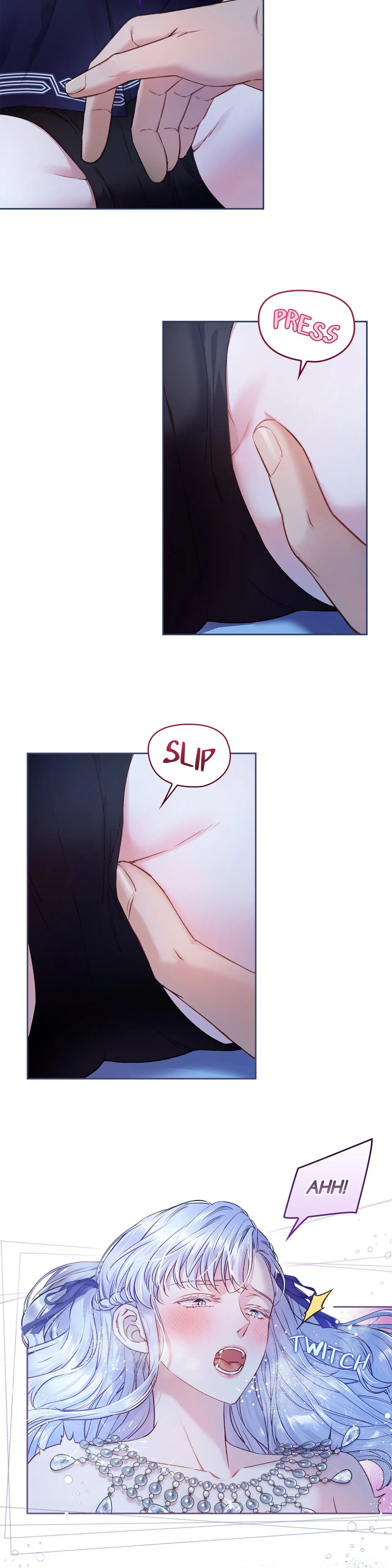 Love Kitsch Crunch Chapter 32 - Page 13