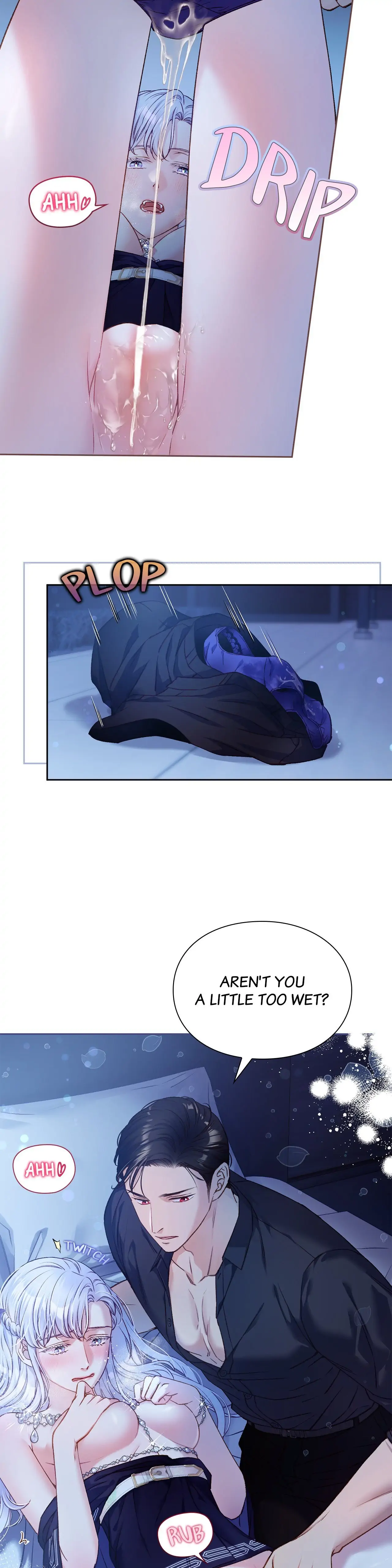 Love Kitsch Crunch Chapter 32 - Page 16
