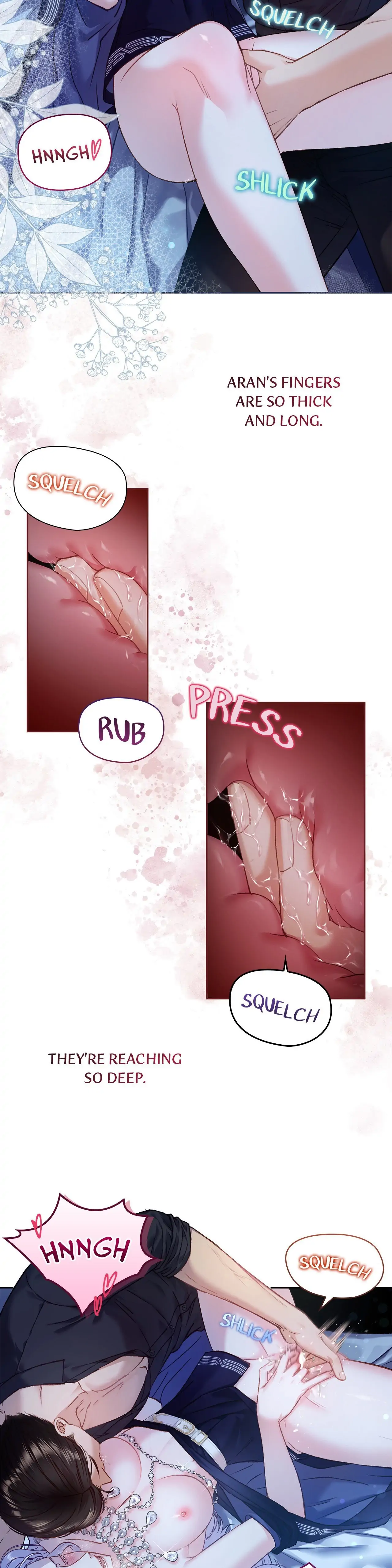 Love Kitsch Crunch Chapter 32 - Page 19