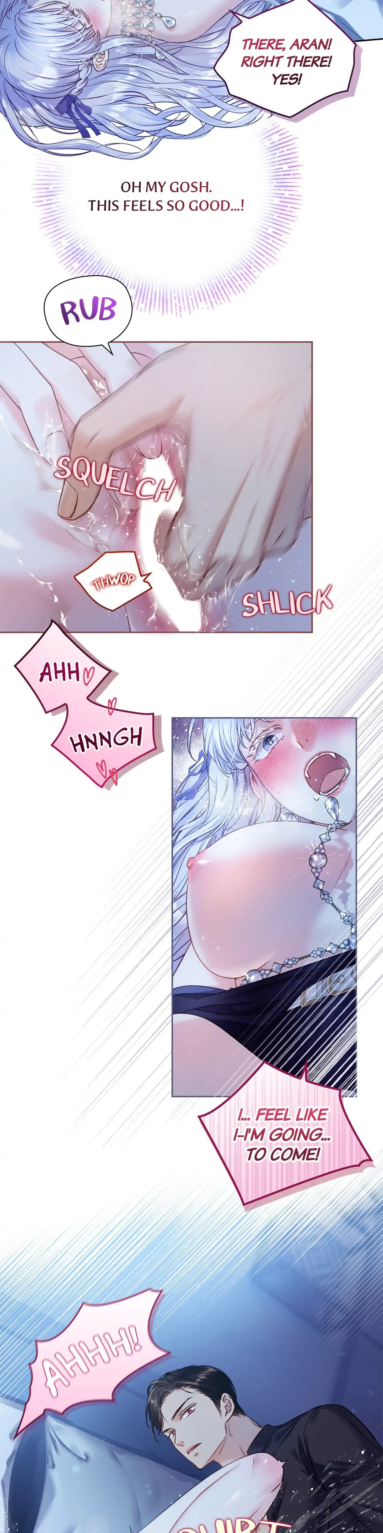 Love Kitsch Crunch Chapter 32 - Page 20