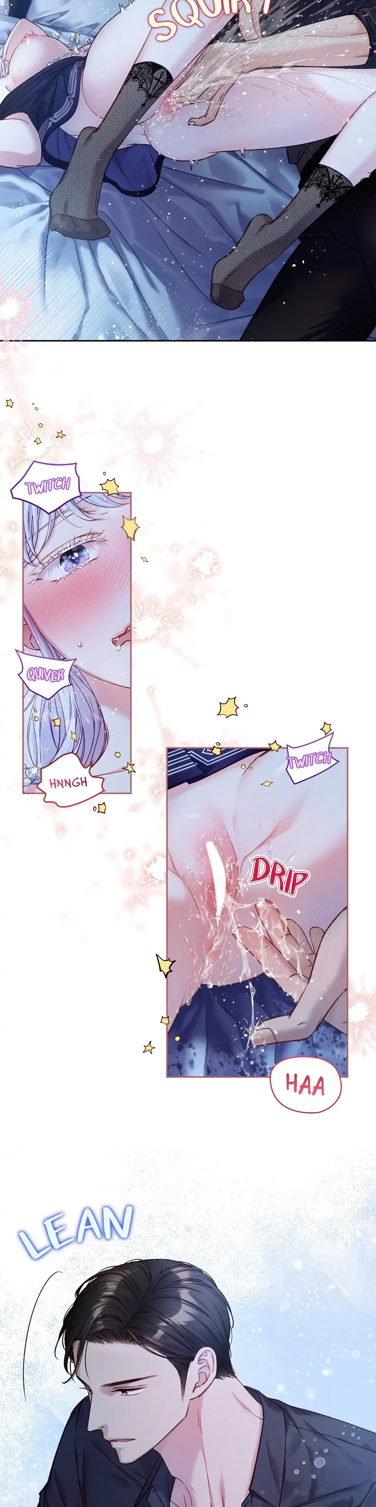 Love Kitsch Crunch Chapter 32 - Page 21