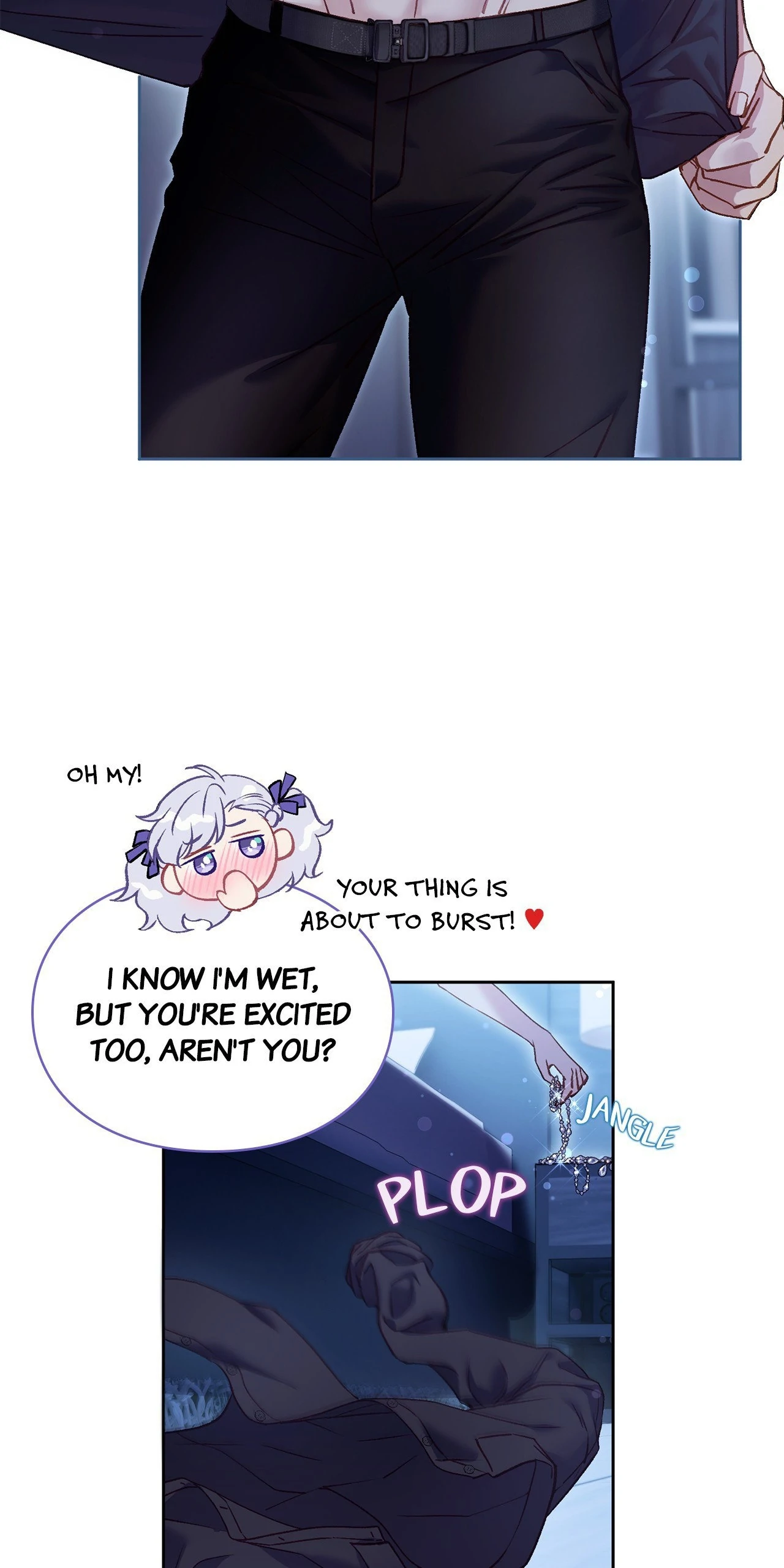 Love Kitsch Crunch Chapter 33 - Page 4
