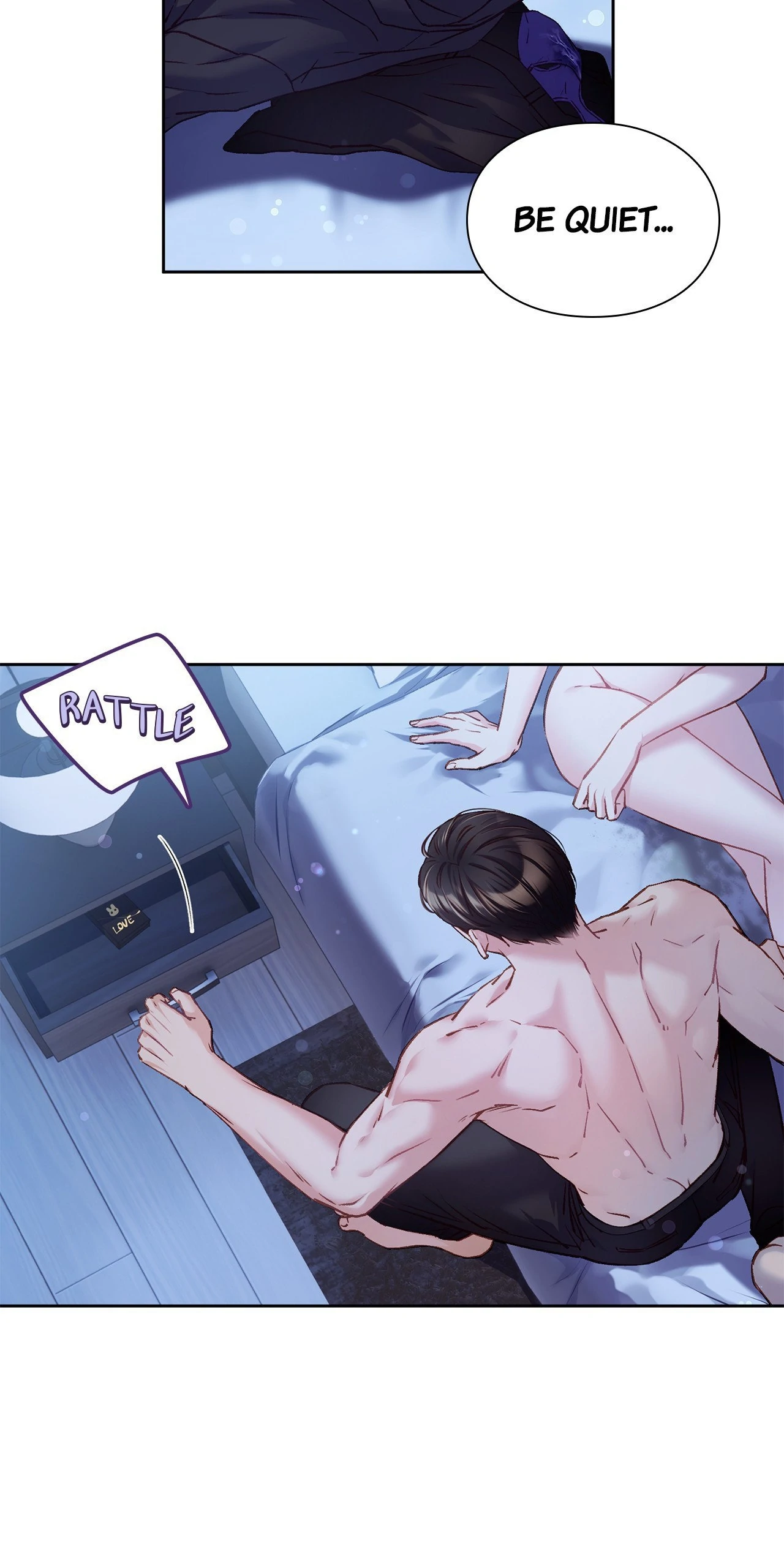 Love Kitsch Crunch Chapter 33 - Page 5