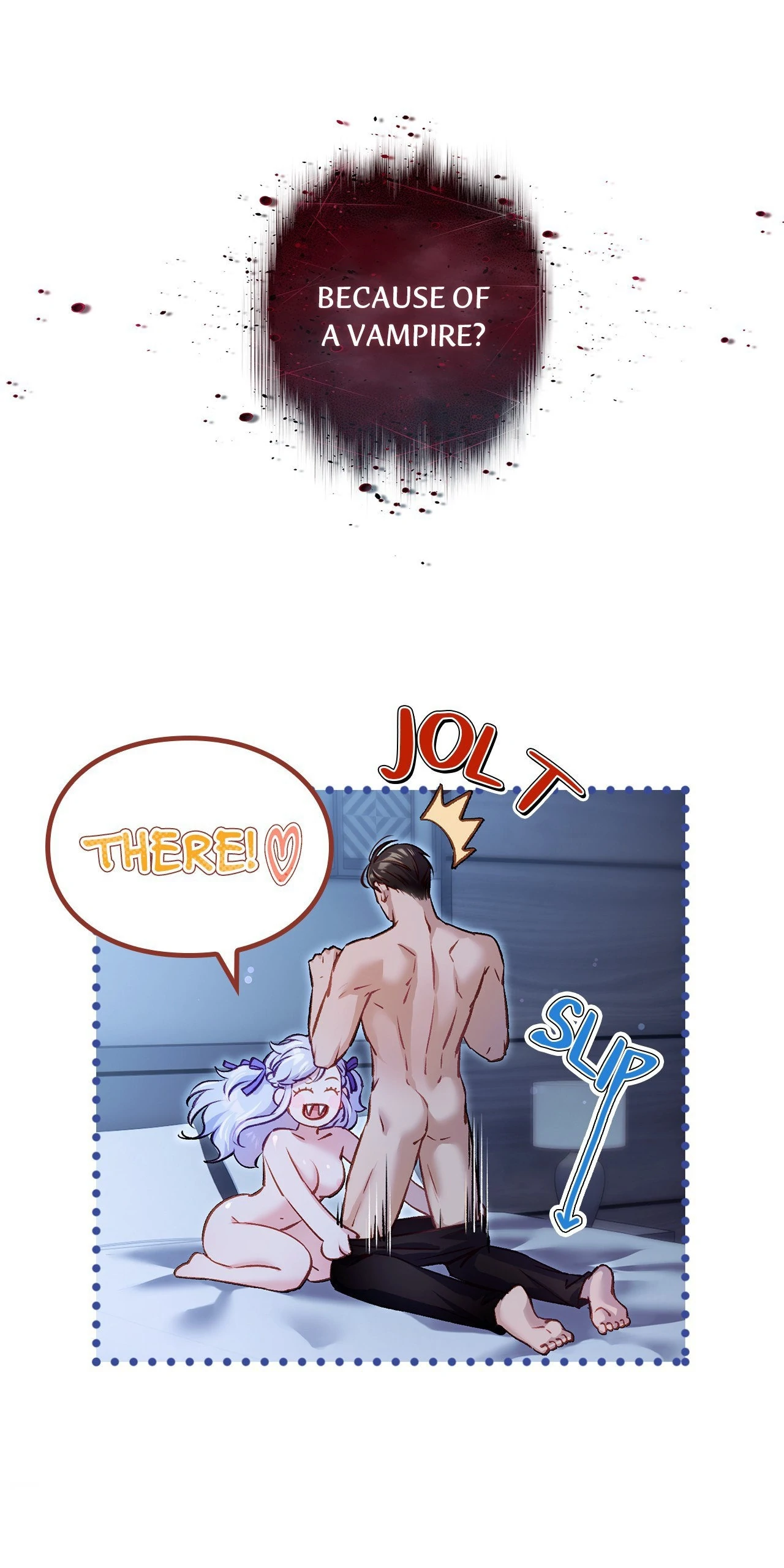 Love Kitsch Crunch Chapter 33 - Page 11