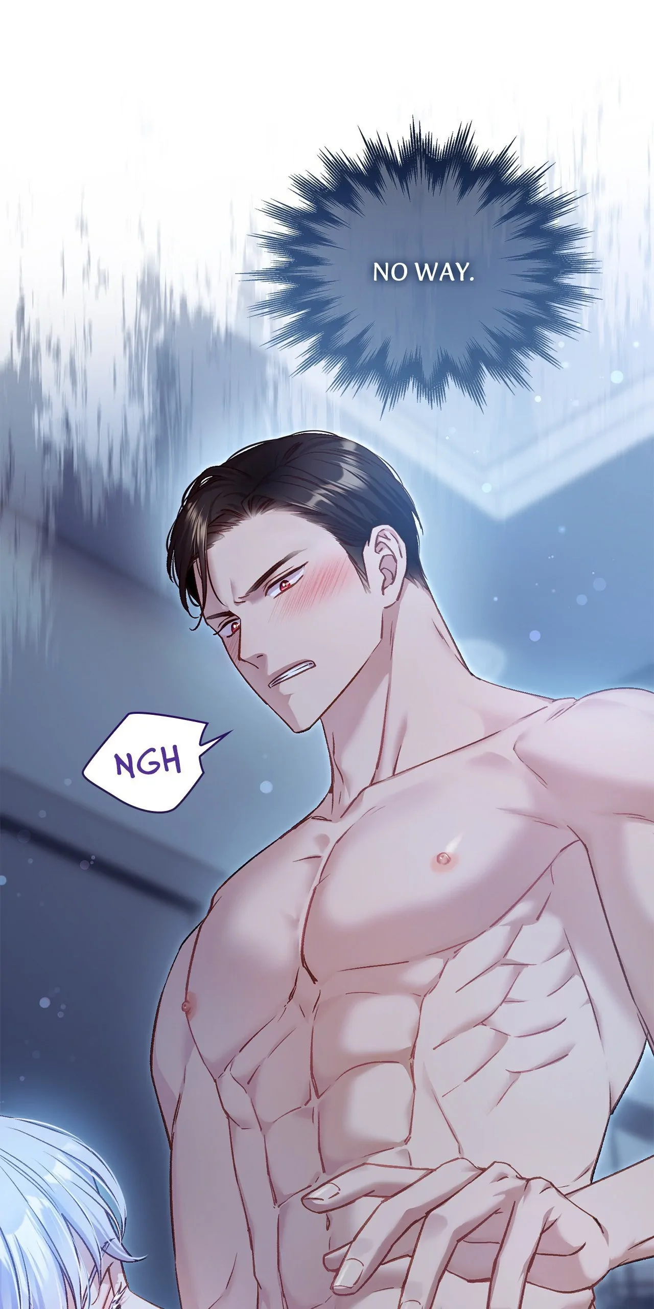 Love Kitsch Crunch Chapter 33 - Page 12