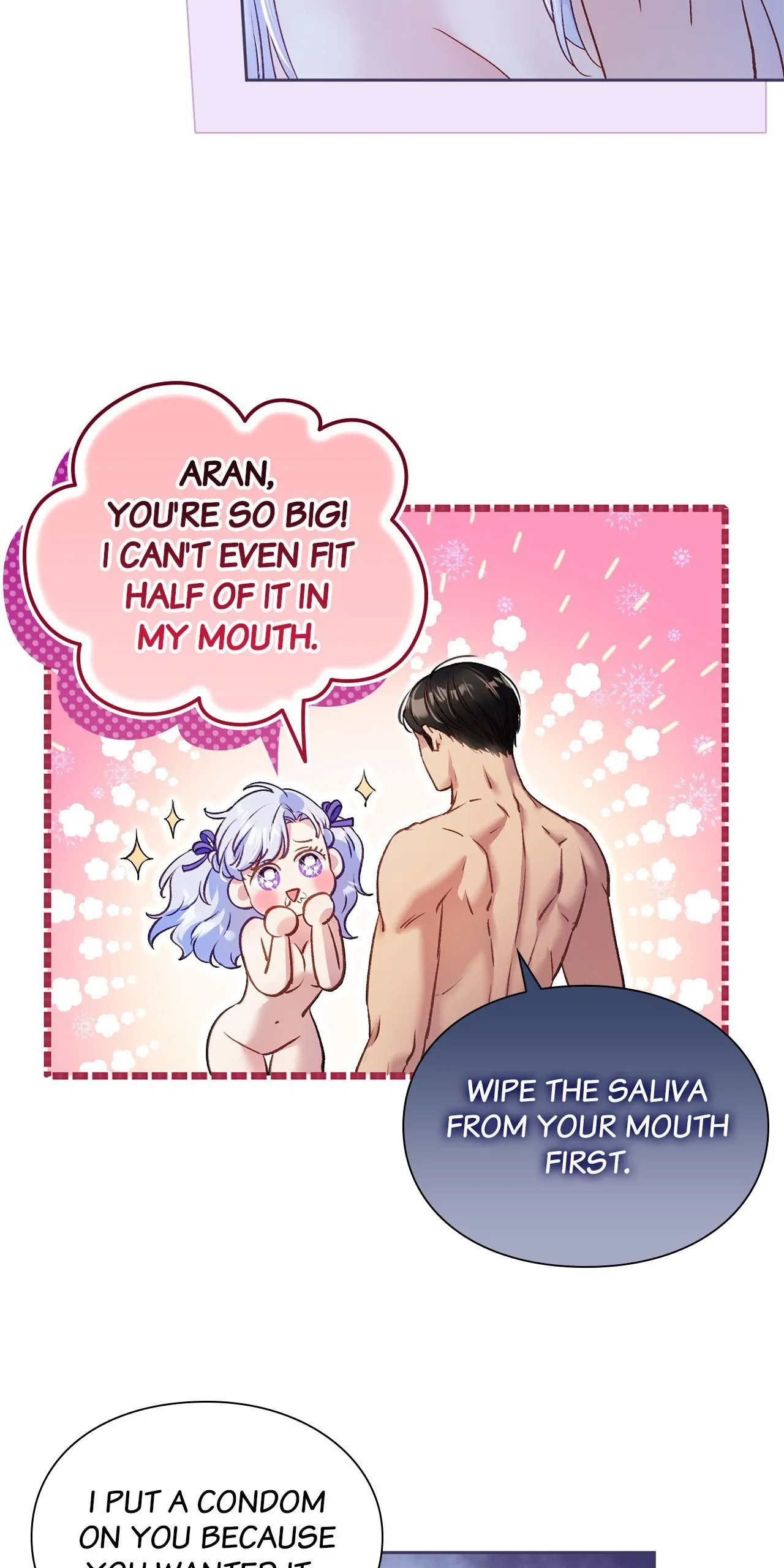 Love Kitsch Crunch Chapter 33 - Page 18