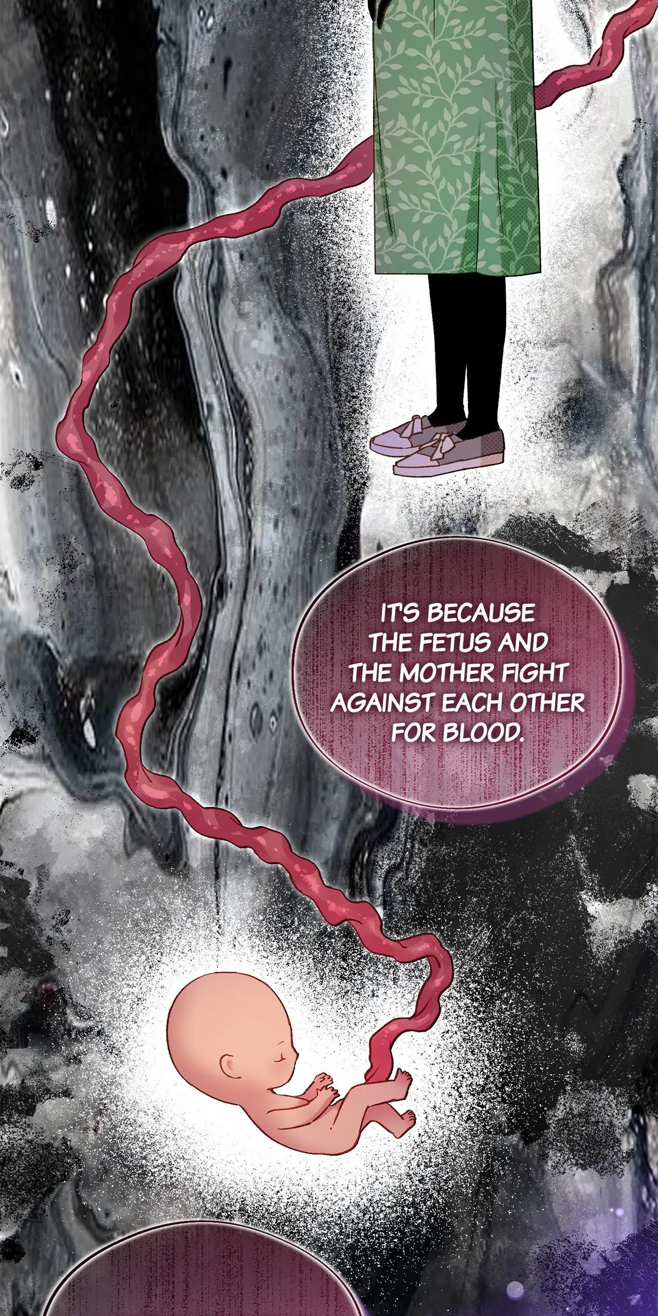 Love Kitsch Crunch Chapter 33 - Page 22