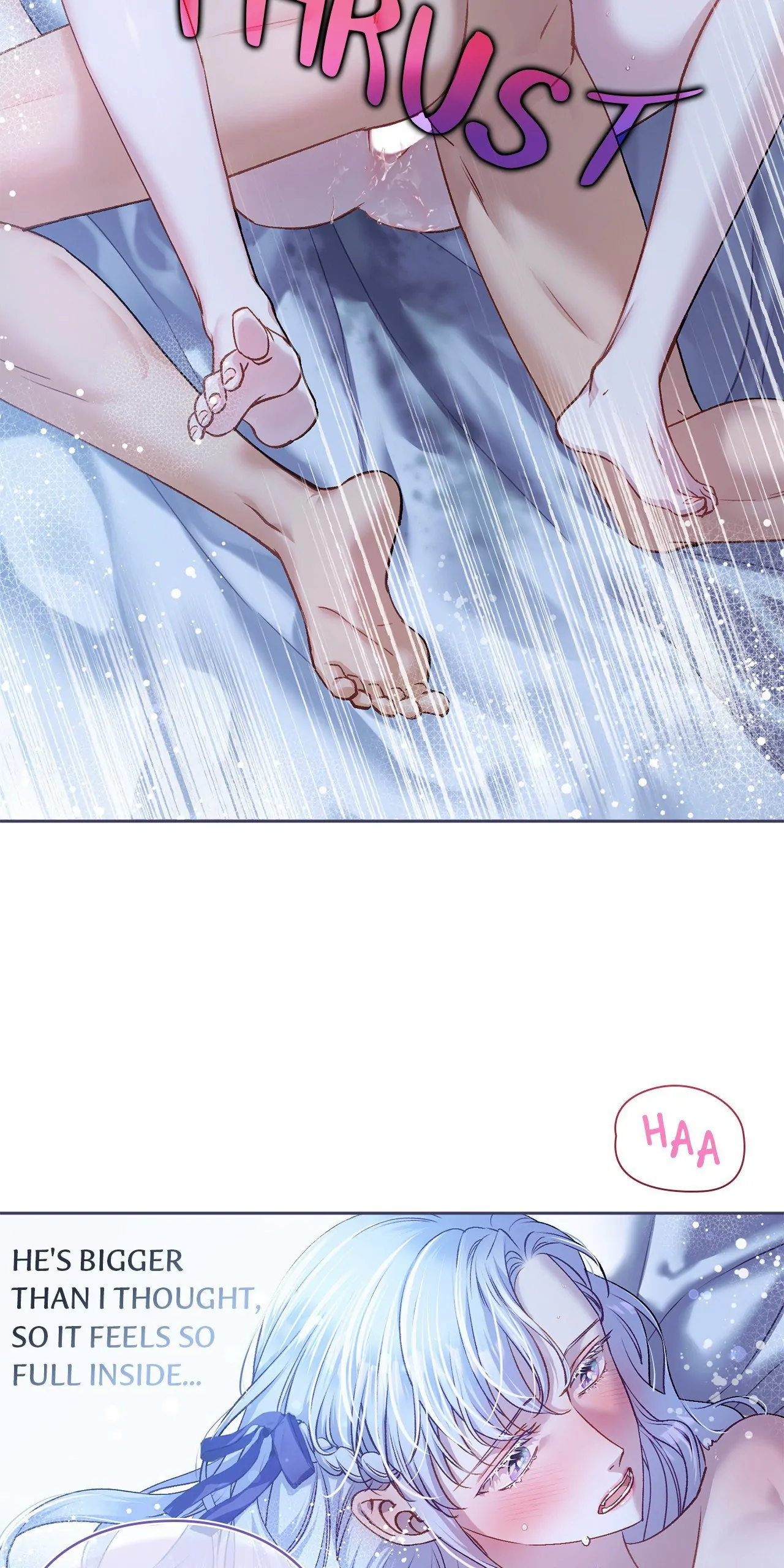 Love Kitsch Crunch Chapter 33 - Page 32