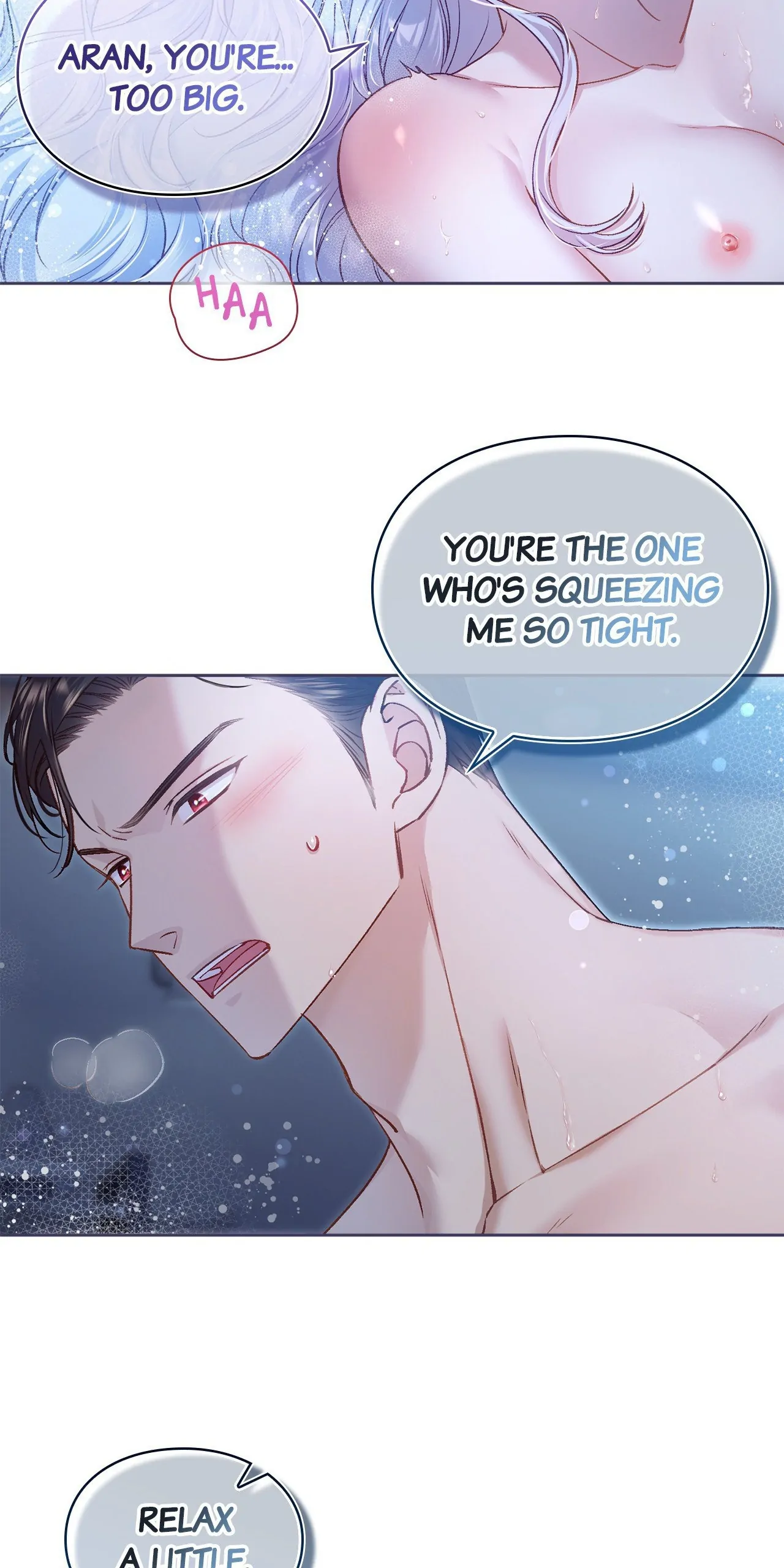 Love Kitsch Crunch Chapter 33 - Page 33