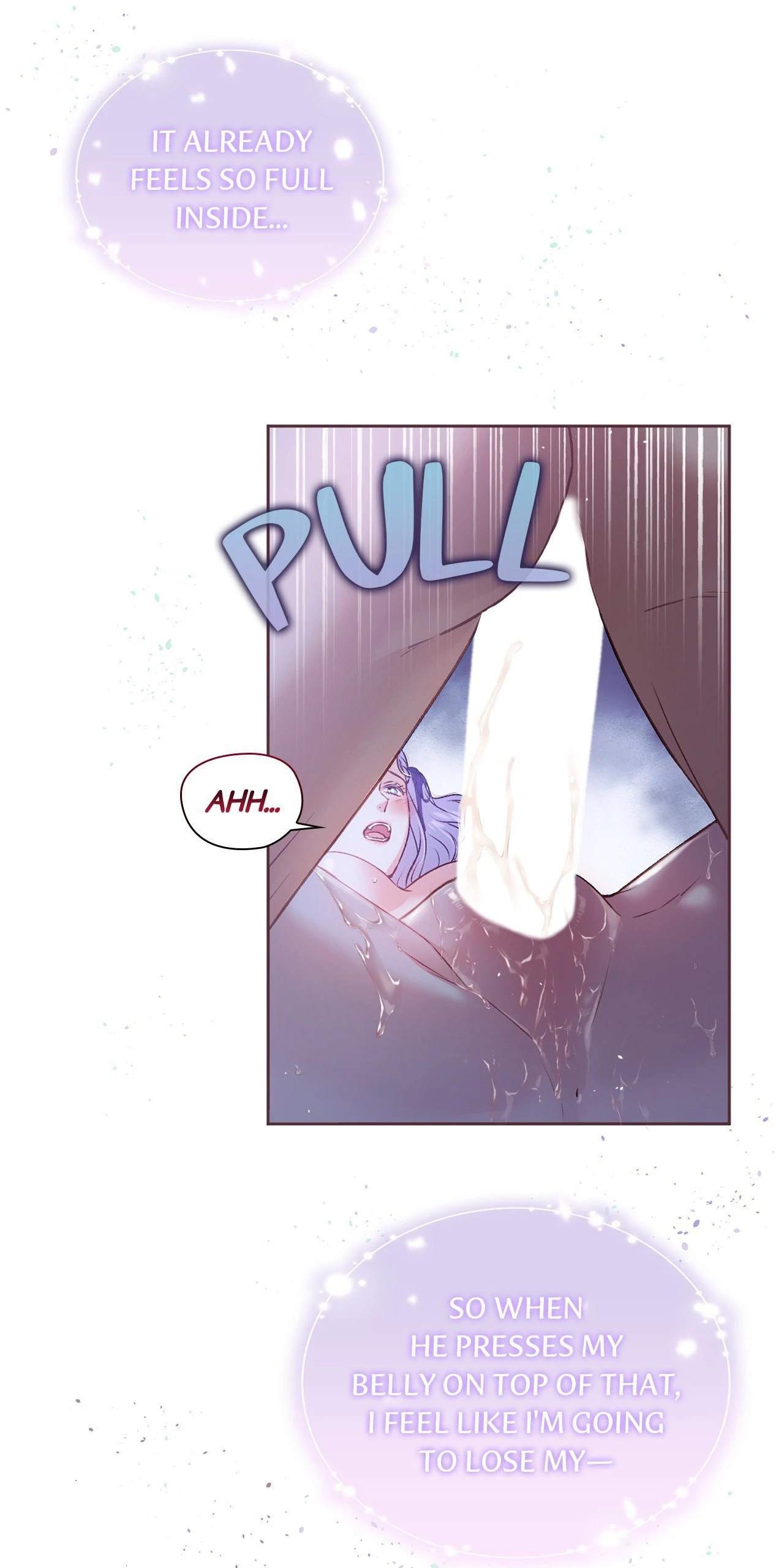 Love Kitsch Crunch Chapter 33 - Page 36