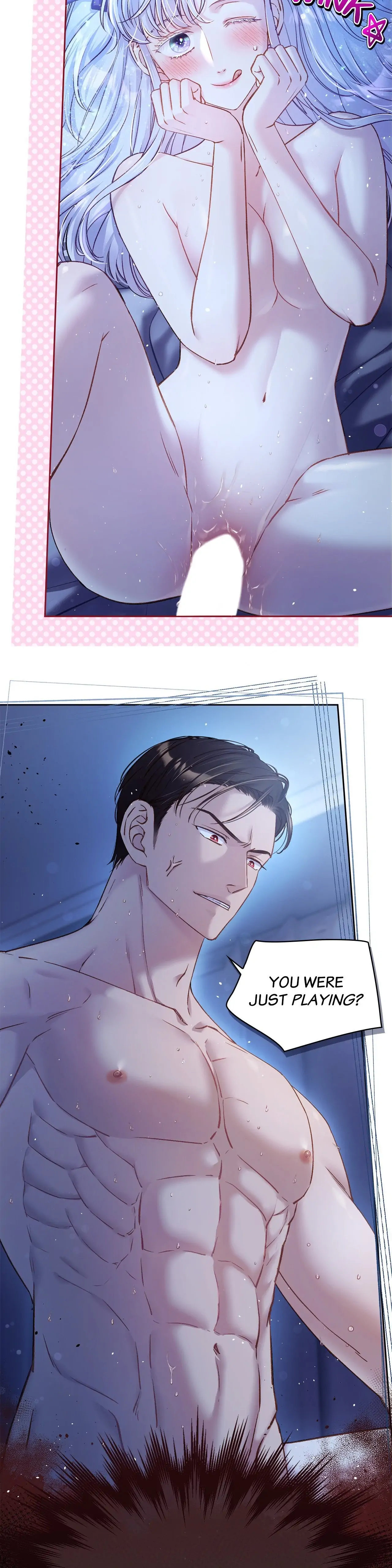 Love Kitsch Crunch Chapter 34 - Page 2