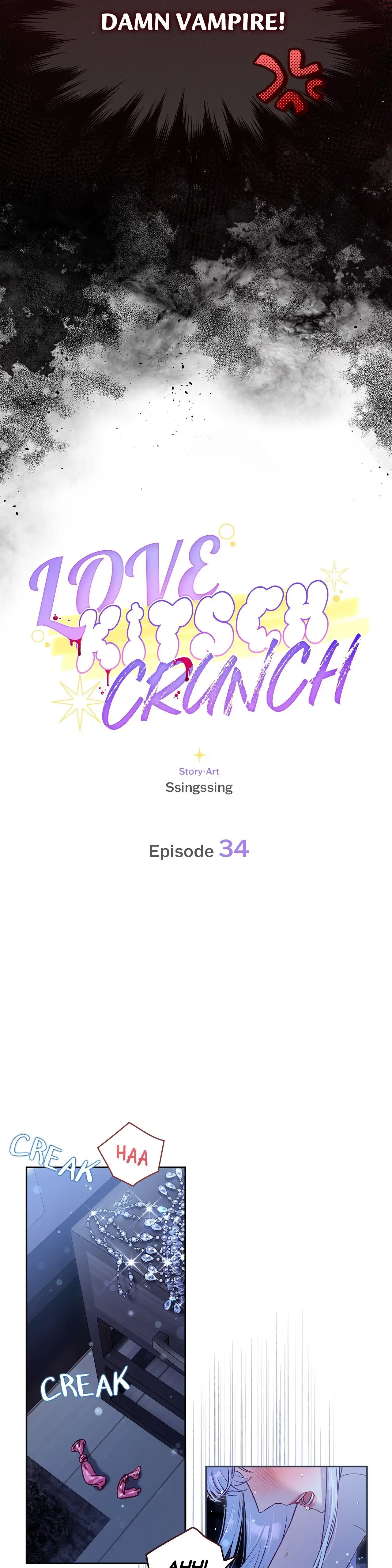 Love Kitsch Crunch Chapter 34 - Page 3