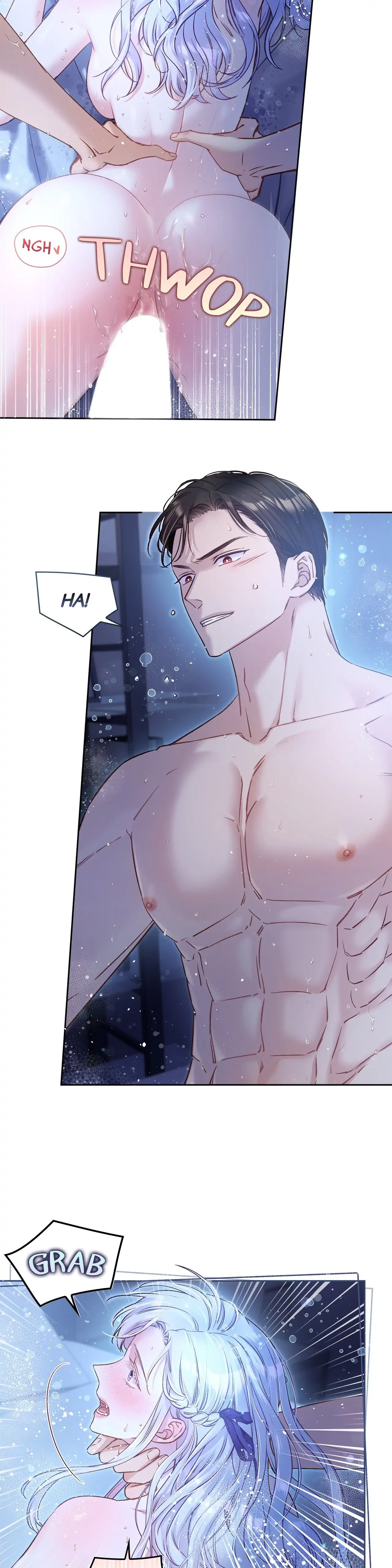 Love Kitsch Crunch Chapter 34 - Page 5