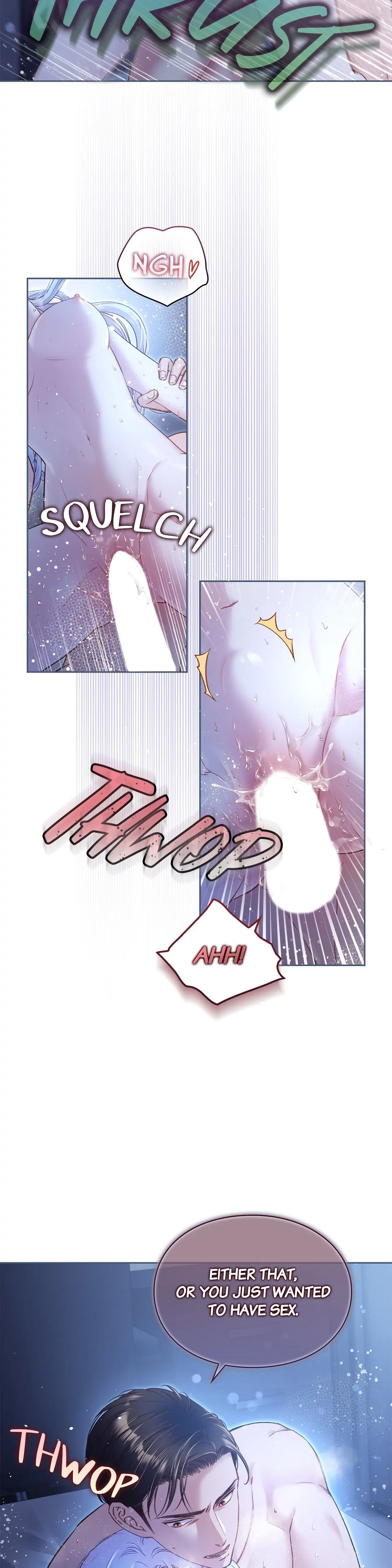 Love Kitsch Crunch Chapter 34 - Page 9