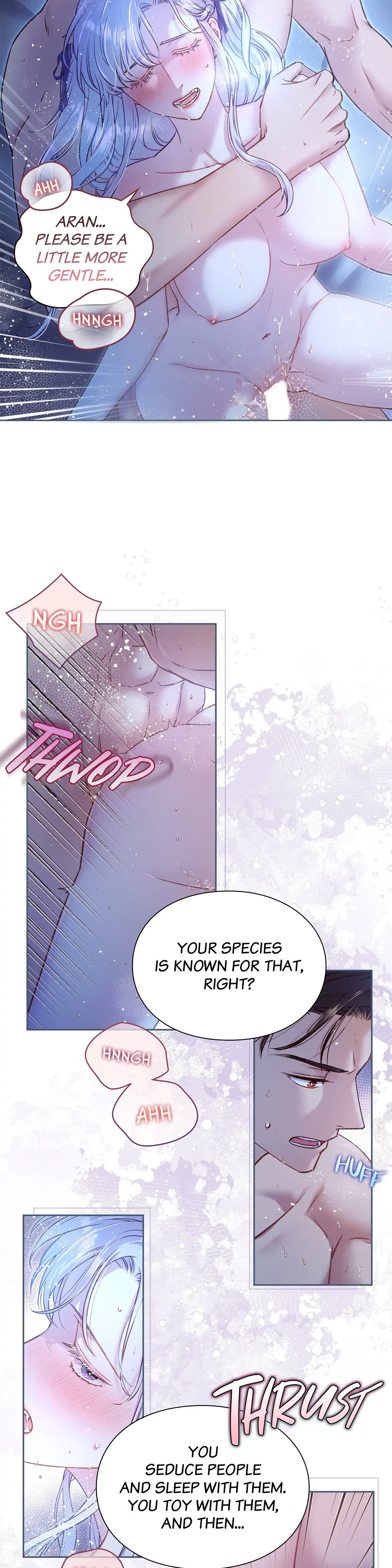 Love Kitsch Crunch Chapter 34 - Page 10