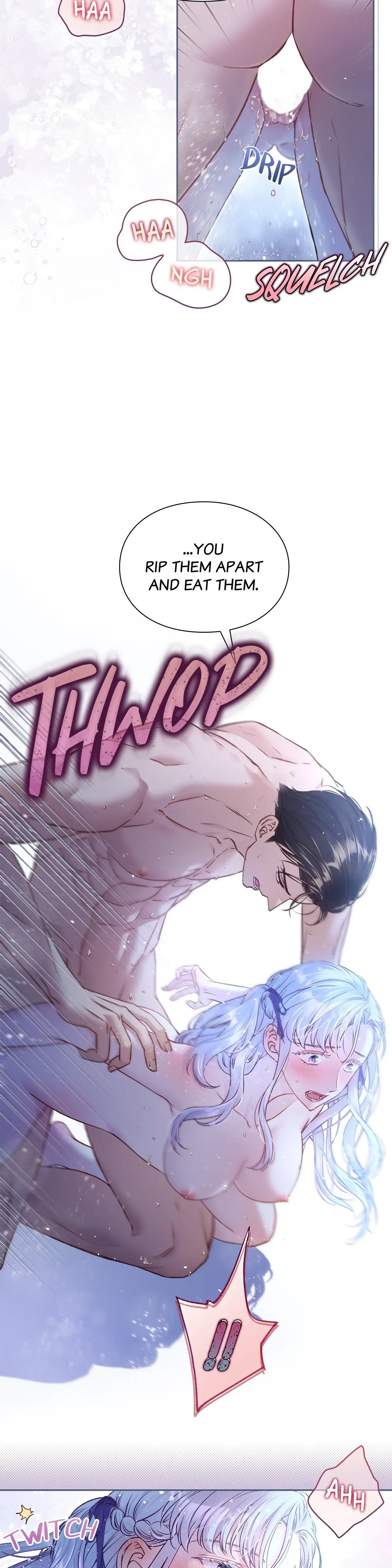 Love Kitsch Crunch Chapter 34 - Page 11