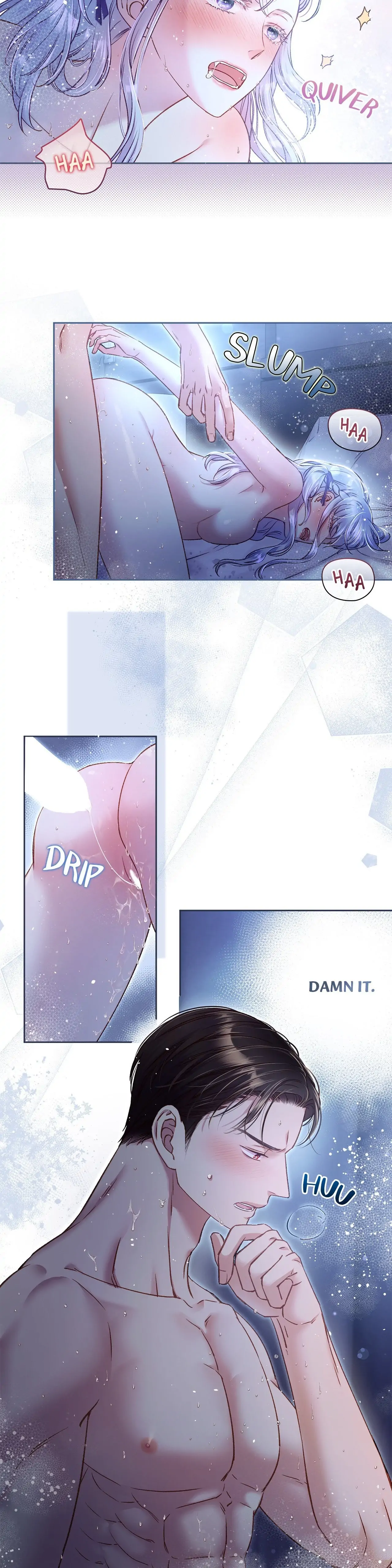 Love Kitsch Crunch Chapter 34 - Page 12