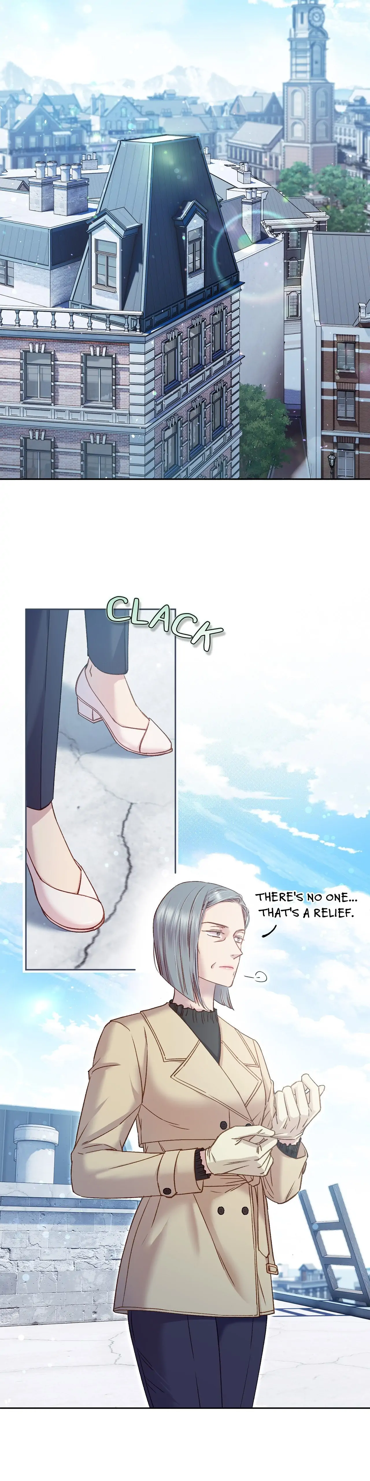 Love Kitsch Crunch Chapter 34 - Page 17