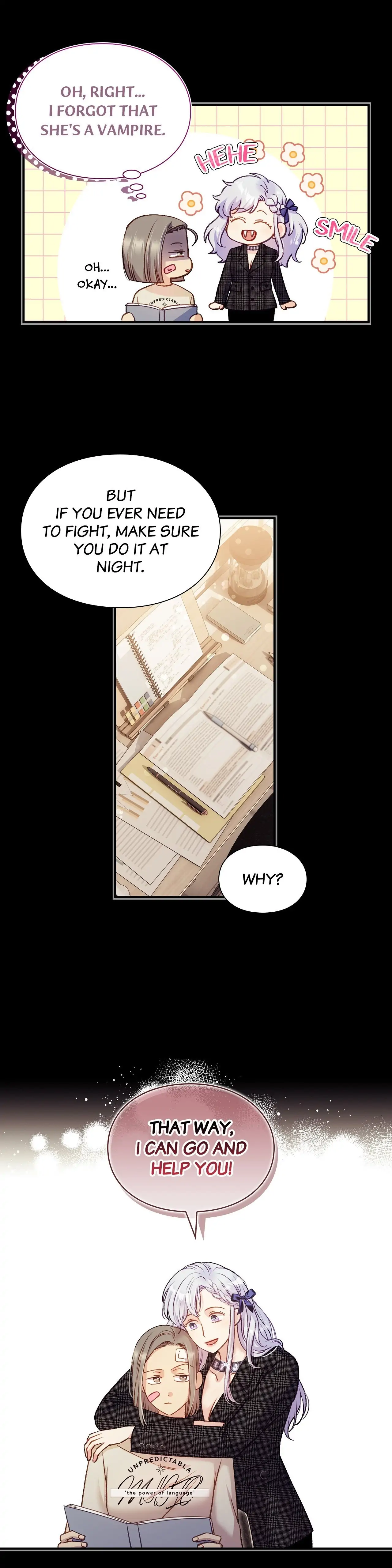 Love Kitsch Crunch Chapter 34 - Page 22