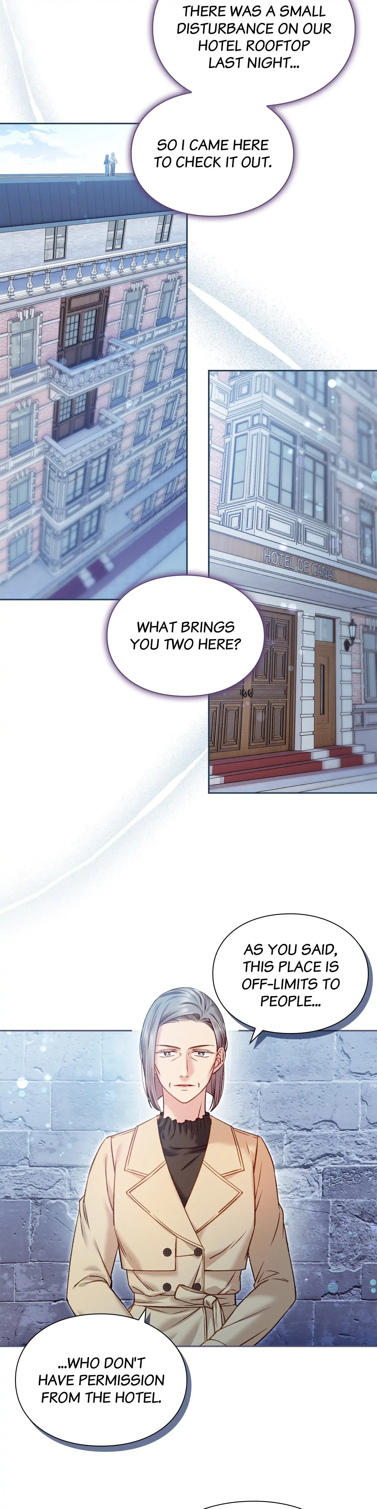 Love Kitsch Crunch Chapter 35 - Page 4