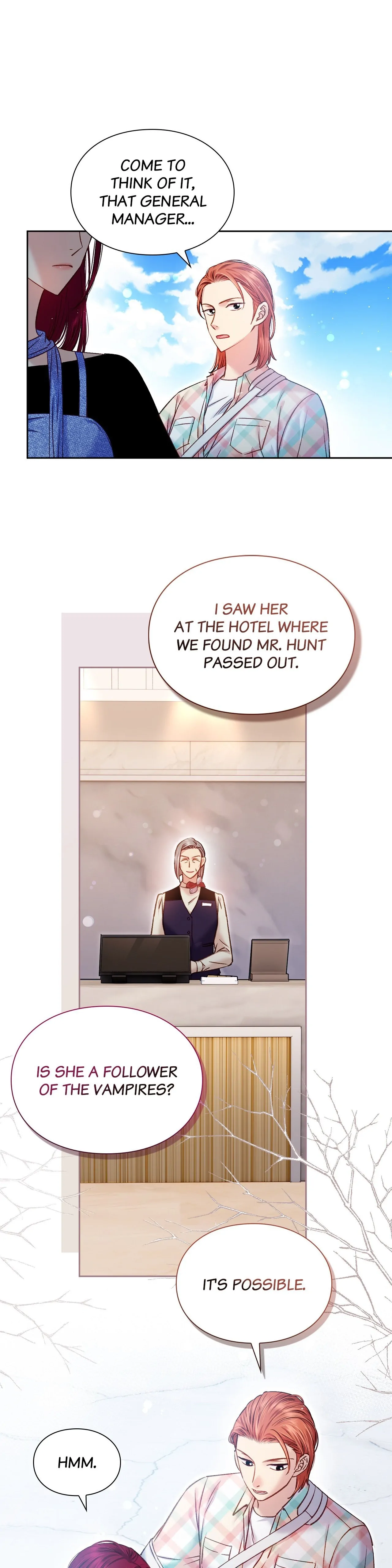 Love Kitsch Crunch Chapter 35 - Page 11