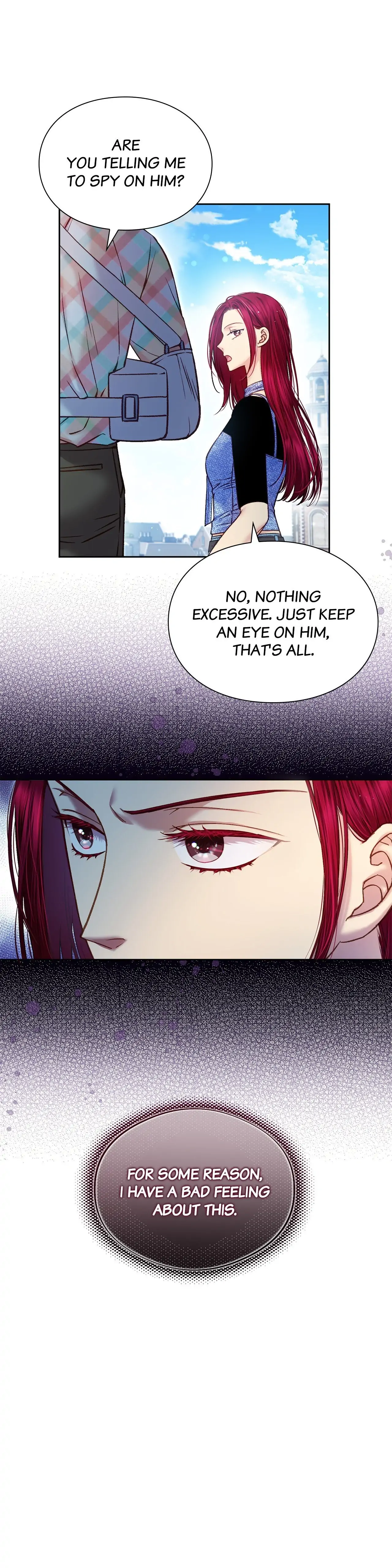 Love Kitsch Crunch Chapter 35 - Page 13